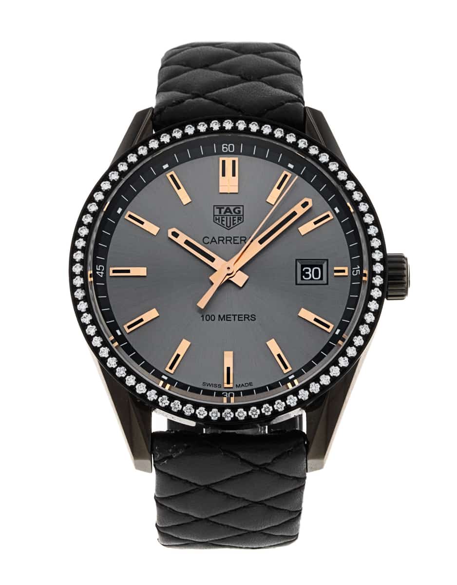 Tag Heuer Carrera Ladies WAR1115.FC6392 Tag Heuer Carrera Ladies WAR1115.FC6392